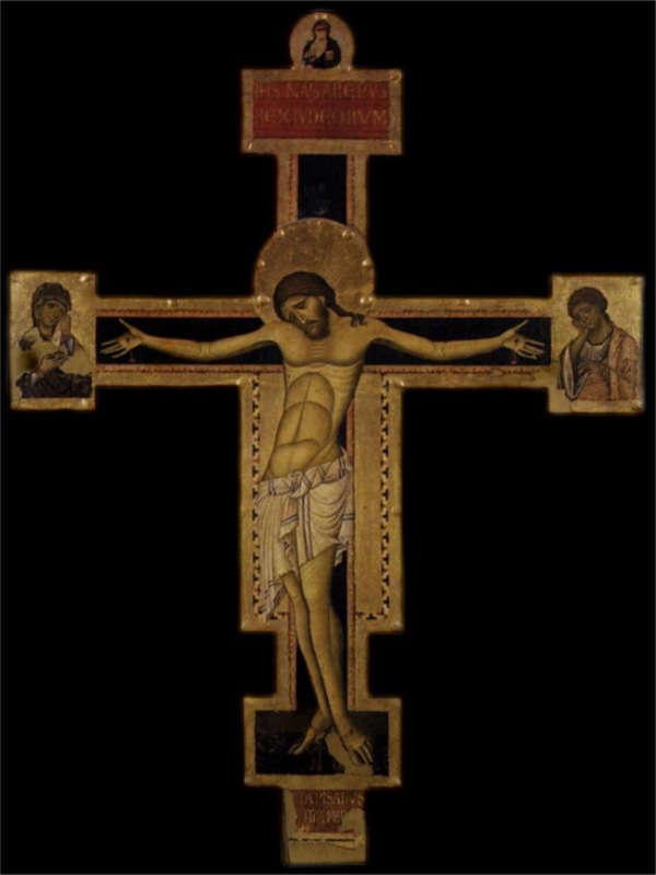 Crucifix of Santa Maria degli Angeli